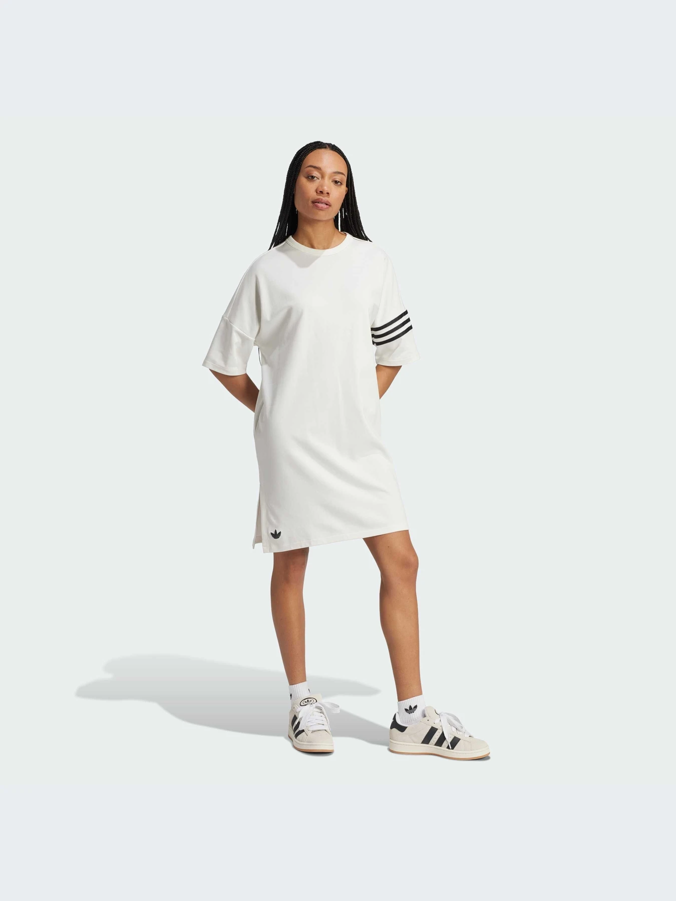 Платья Adidas модель IX9868-KZ Платья Adidas модель IX9868-KZ Фото