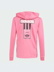 Худи и свитшоты Adidas Adicolor модель IN2115-KZ Фото