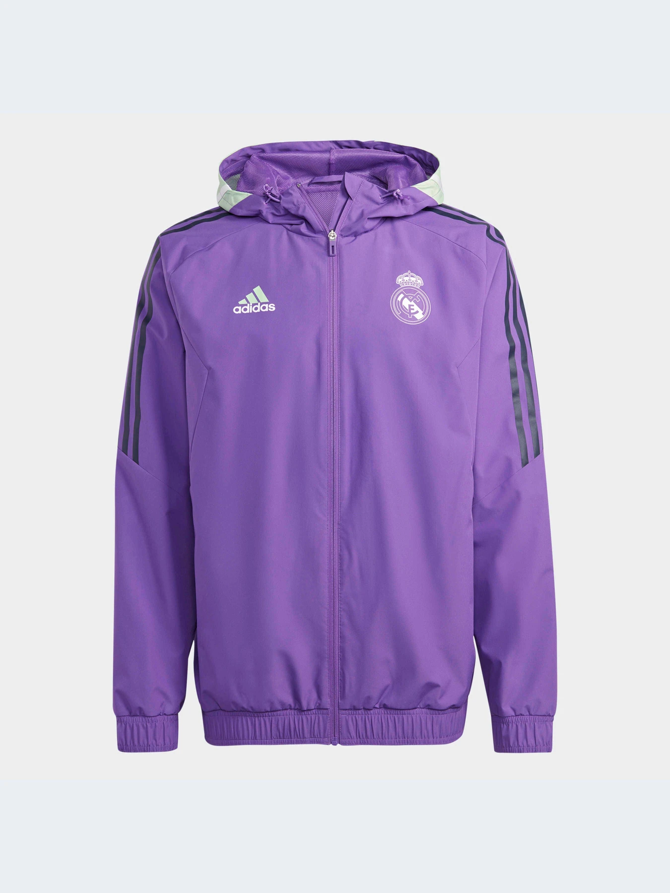 Куртки и дубленки Adidas модель HT8796-KZ Куртки и дубленки Adidas модель HT8796-KZ Фото