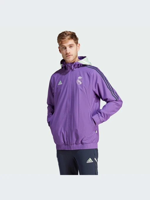 Куртки и дубленки Adidas модель HT8796-KZ Фото