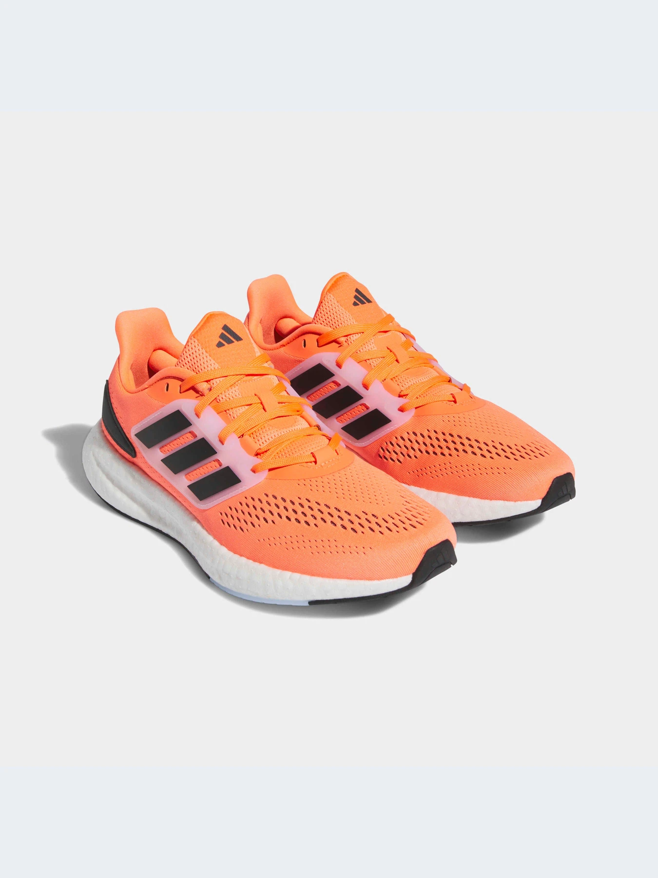 Кроссовки Adidas PureBoost модель HQ8587-KZ Кроссовки Adidas PureBoost модель HQ8587-KZ Фото