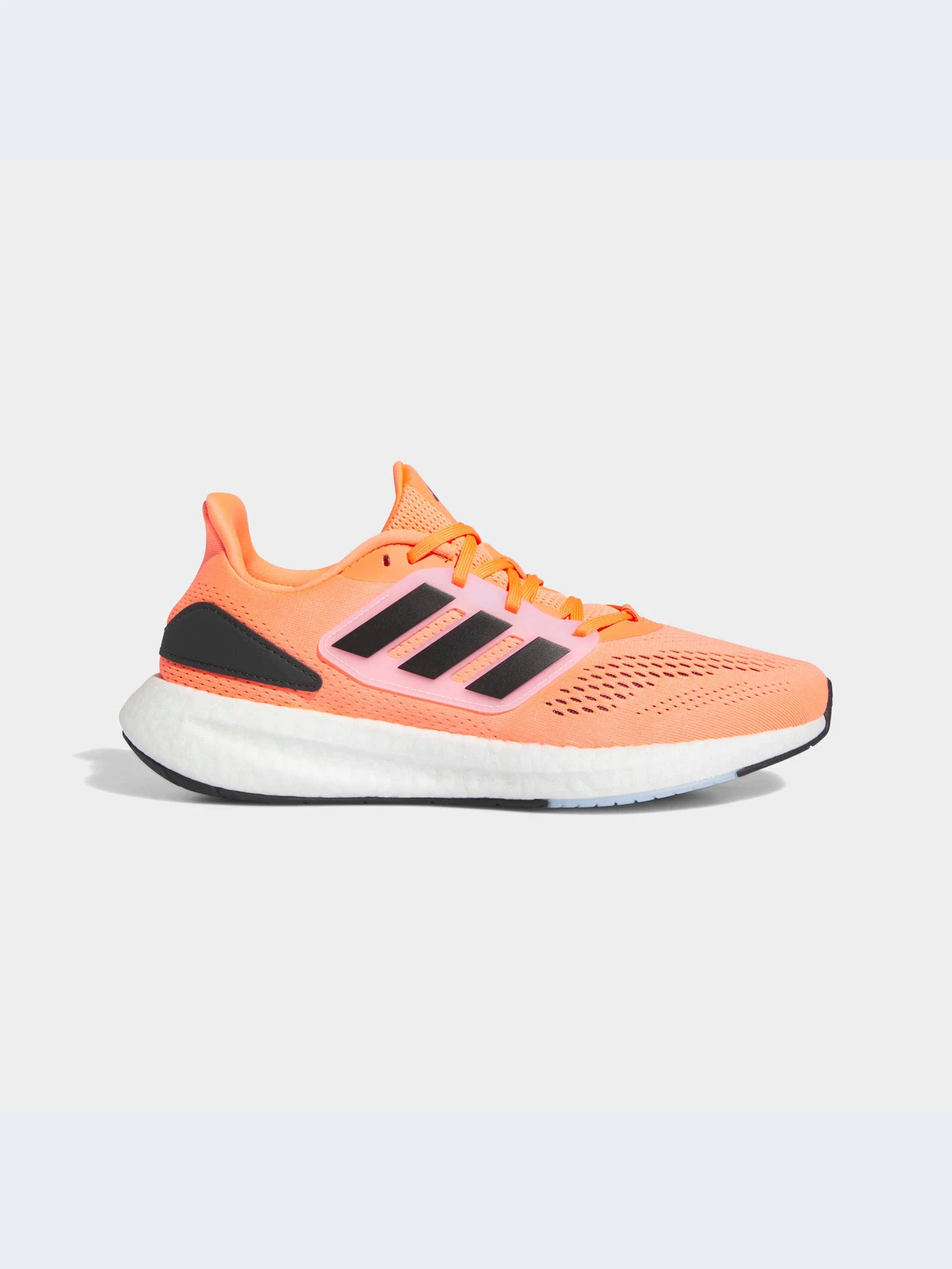 Кроссовки Adidas PureBoost модель HQ8587-KZ Кроссовки Adidas PureBoost модель HQ8587-KZ Фото
