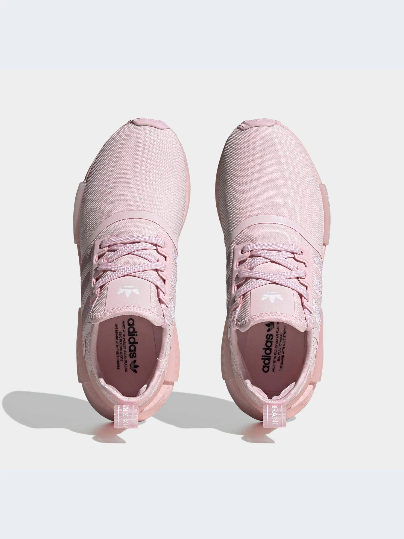 Кроссовки Adidas NMD модель HQ8862-KZ Фото