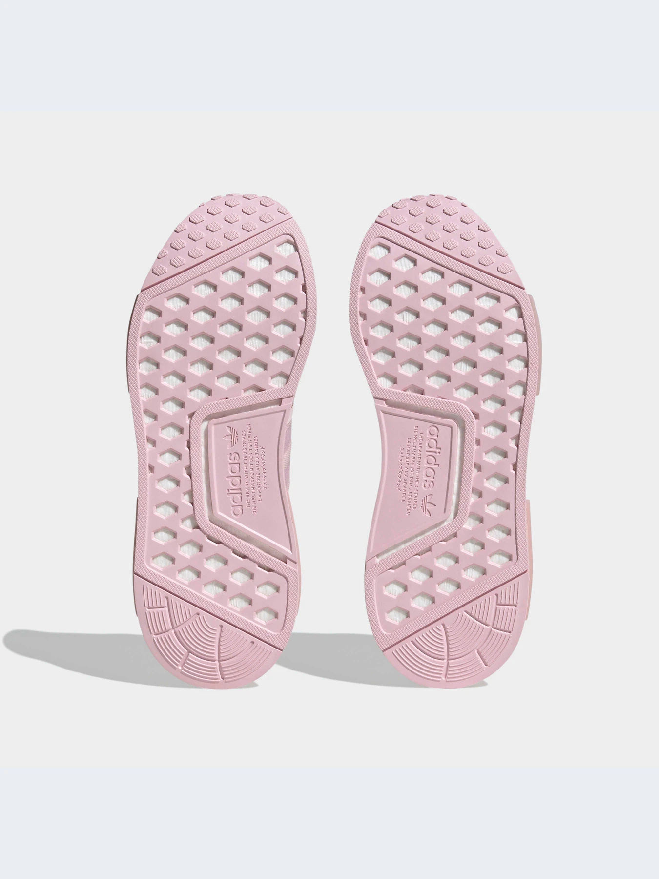 Кроссовки Adidas NMD модель HQ8862-KZ Фото