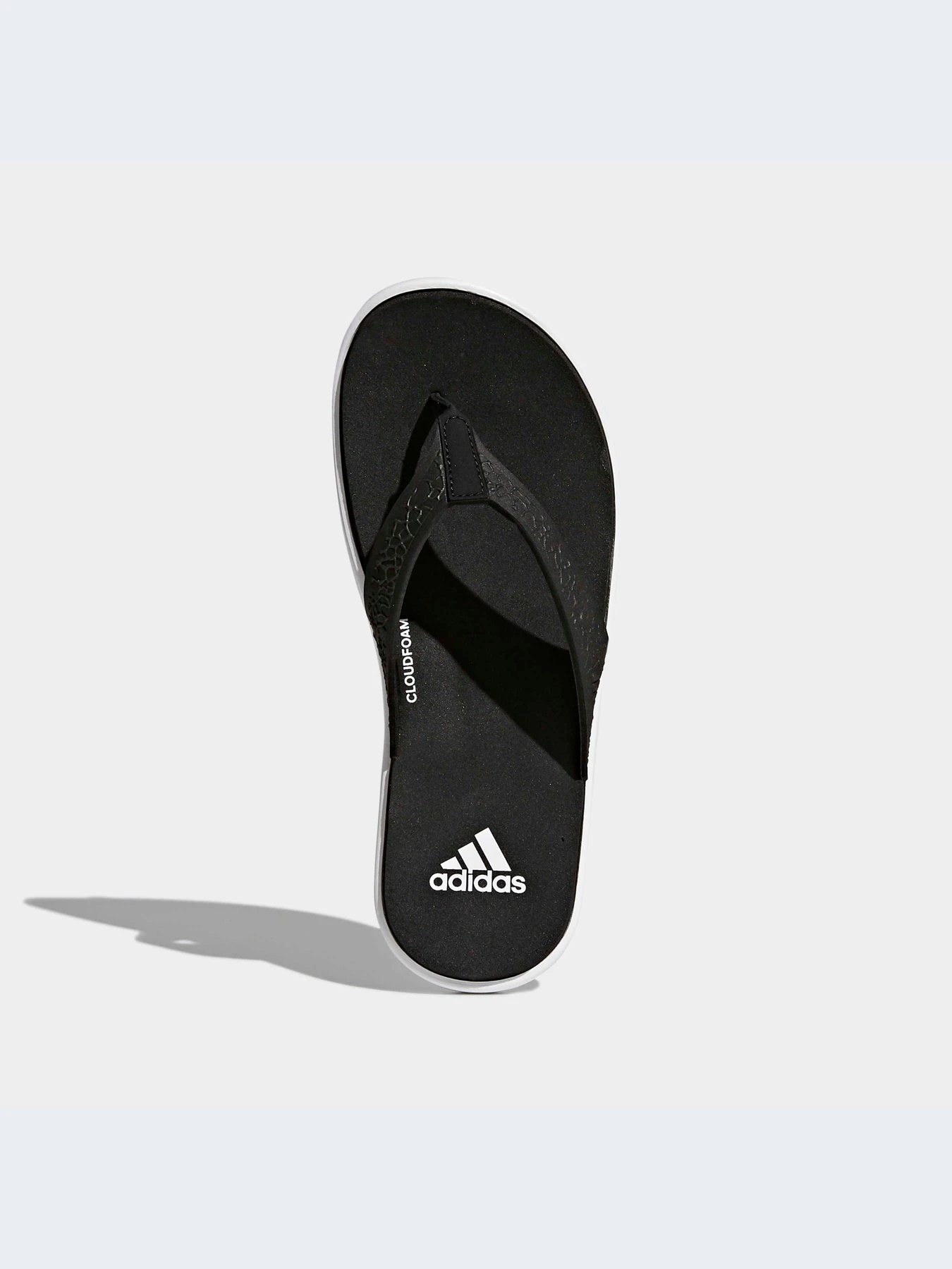 Шлёпанцы Adidas модель BB0505-KZ Шлёпанцы Adidas модель BB0505-KZ Фото