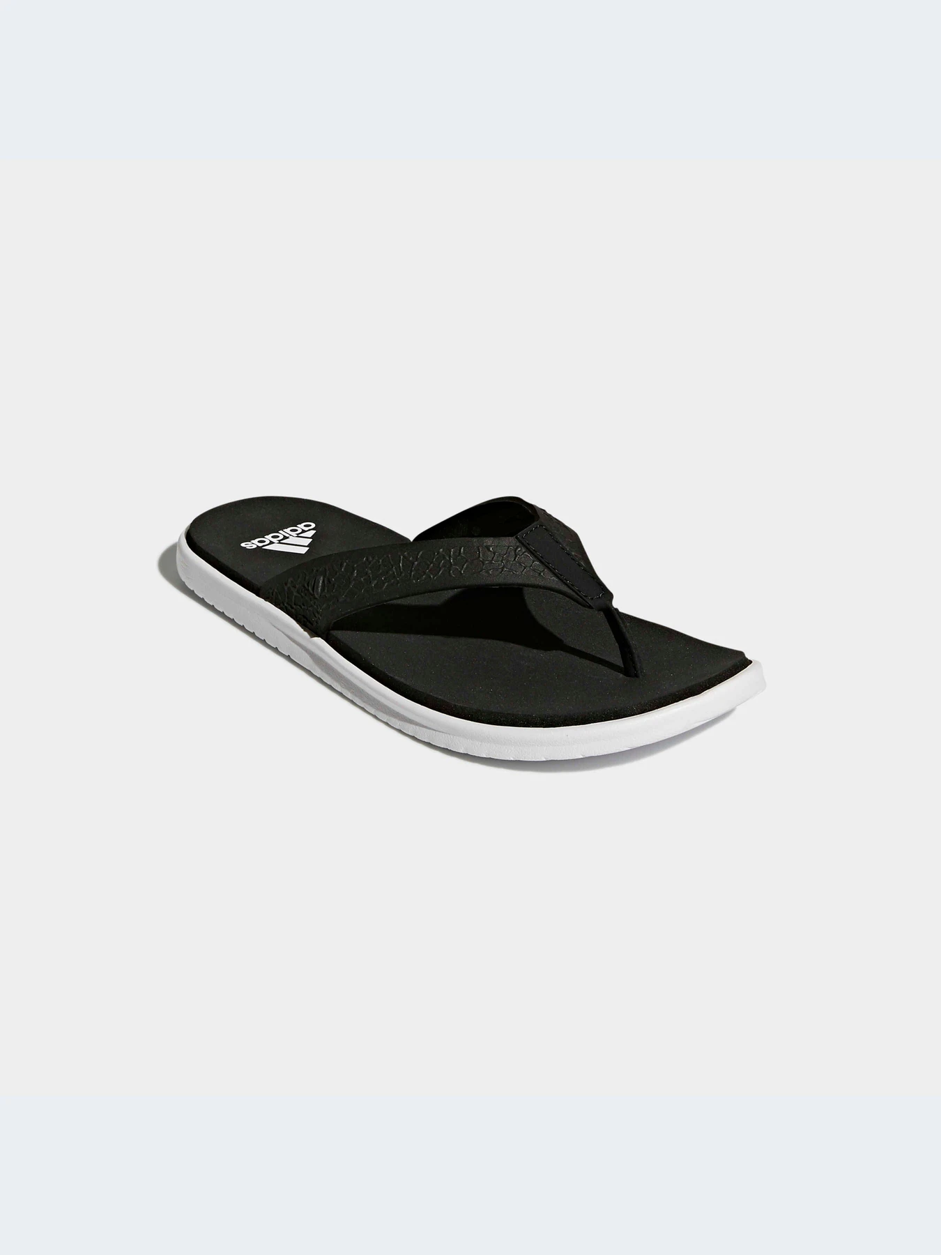 Шлёпанцы Adidas модель BB0505-KZ Шлёпанцы Adidas модель BB0505-KZ Фото