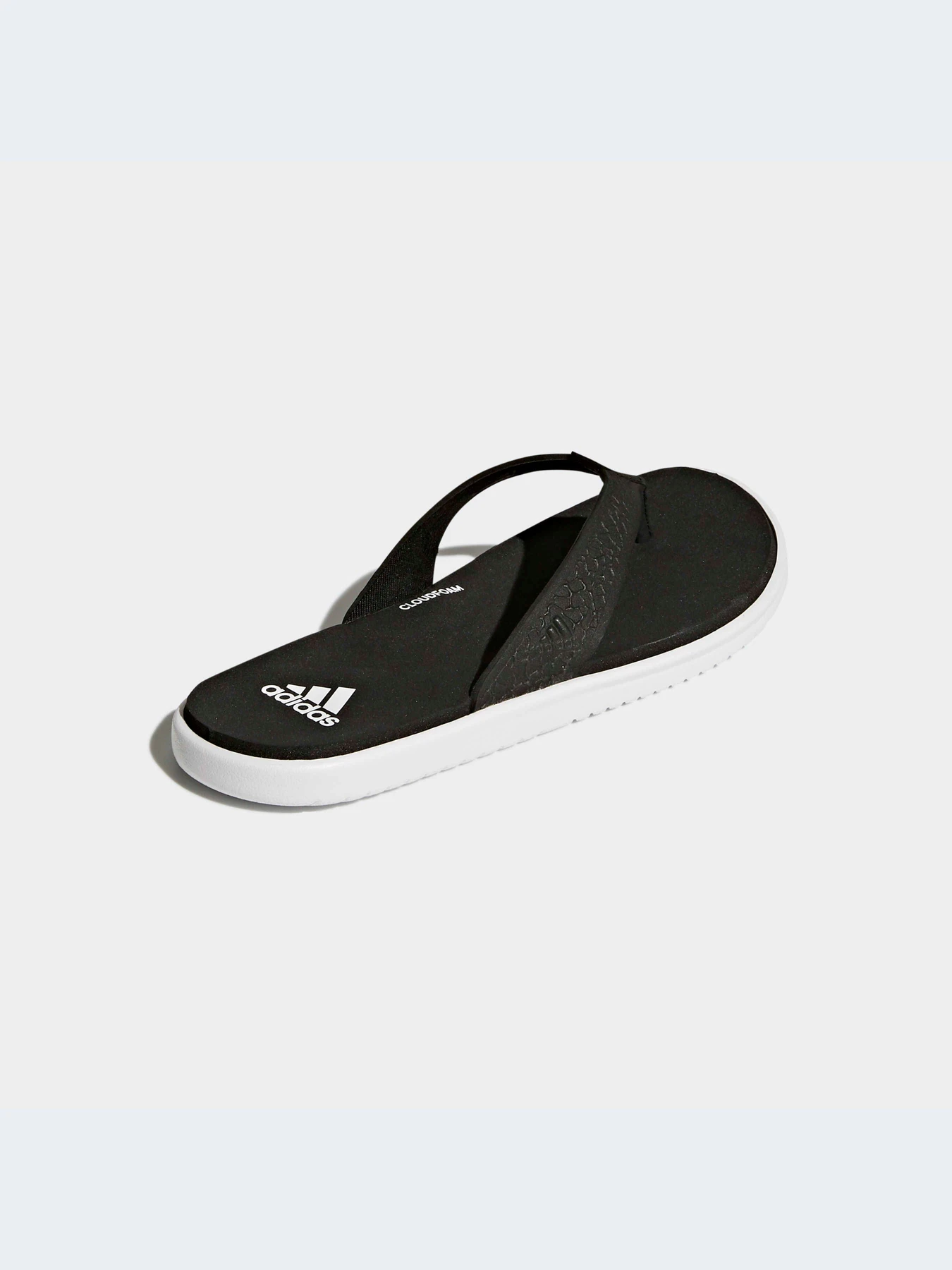 Шлёпанцы Adidas модель BB0505-KZ Шлёпанцы Adidas модель BB0505-KZ Фото