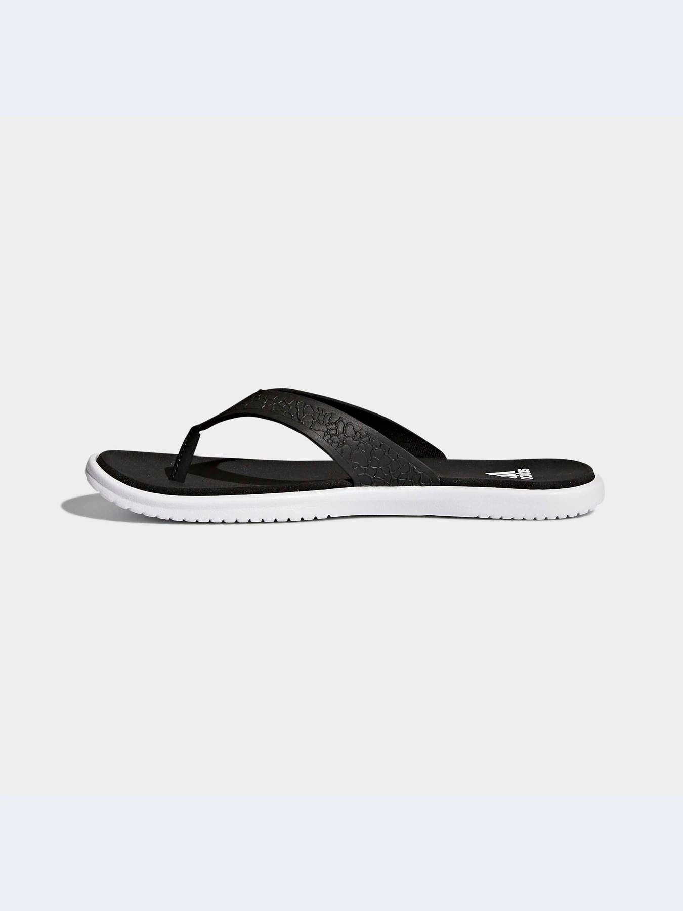 Шлёпанцы Adidas модель BB0505-KZ Шлёпанцы Adidas модель BB0505-KZ Фото