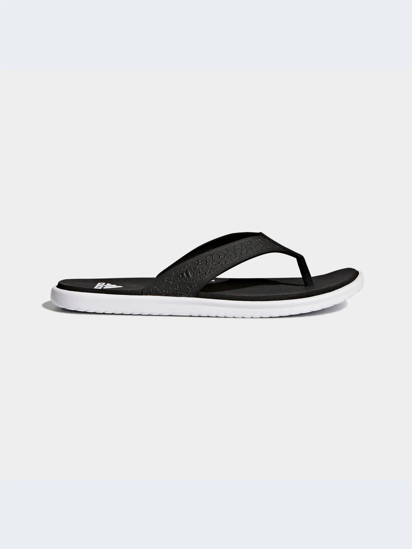 Шлёпанцы Adidas модель BB0505-KZ Шлёпанцы Adidas модель BB0505-KZ Фото