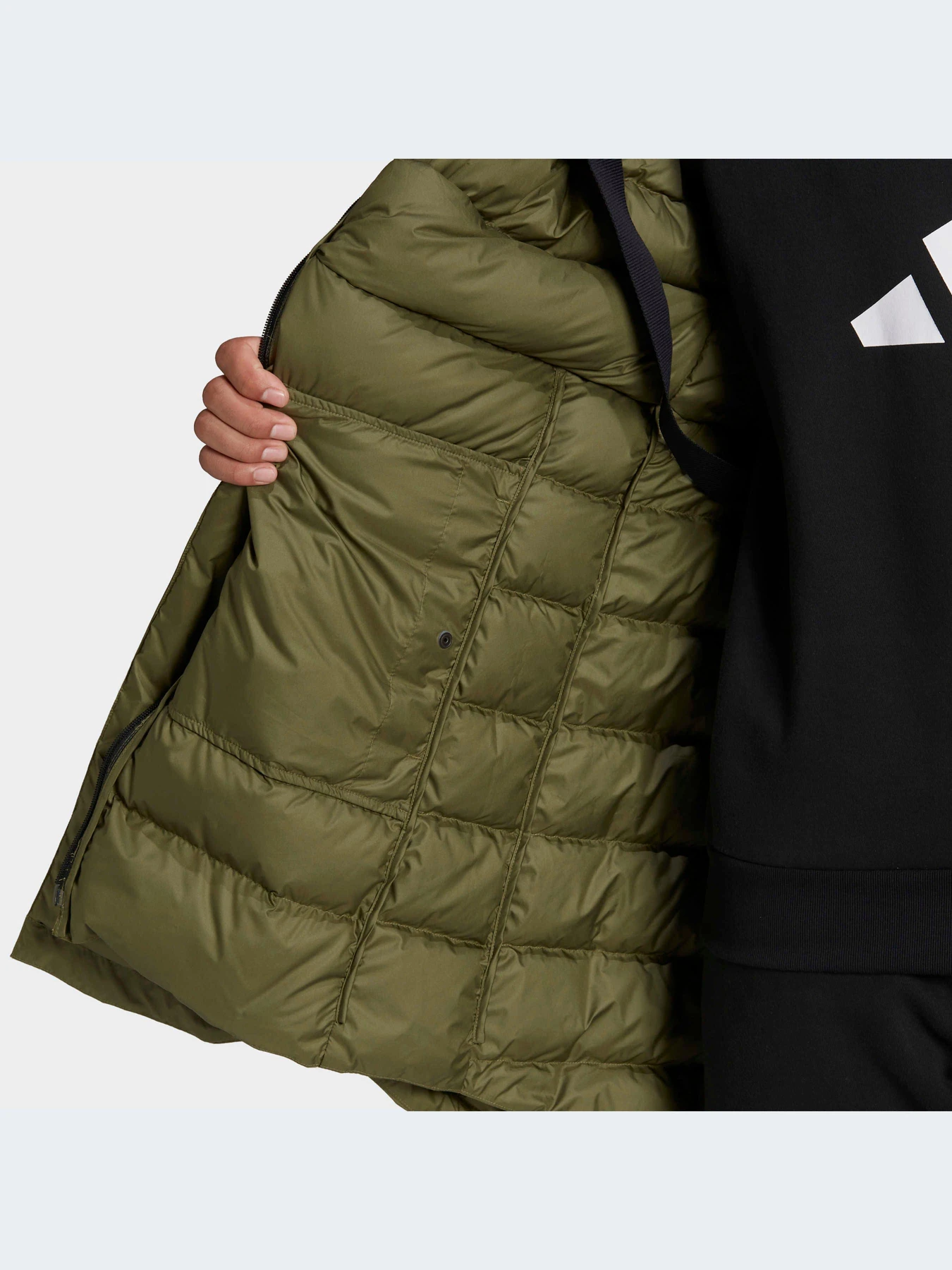 Куртки и дубленки Adidas MyShelter модель GT6522-KZ Куртки и дубленки Adidas MyShelter модель GT6522-KZ Фото