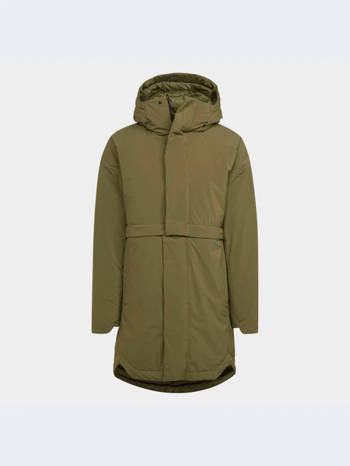 Куртки и дубленки Adidas MyShelter модель GT6522-KZ Фото