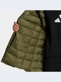 Куртки и дубленки Adidas MyShelter модель GT6522-KZ Фото