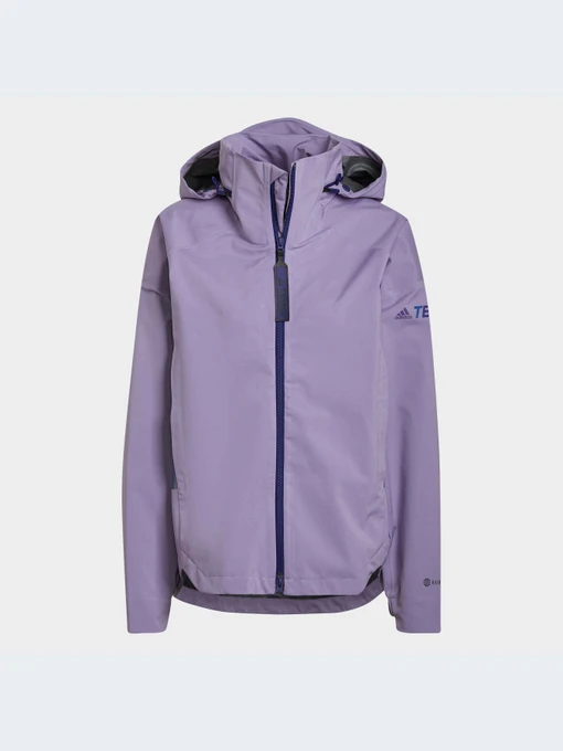 Куртки и дубленки Adidas MyShelter модель H65705-KZ Фото