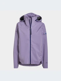 Куртки и дубленки Adidas MyShelter модель H65705-KZ Фото