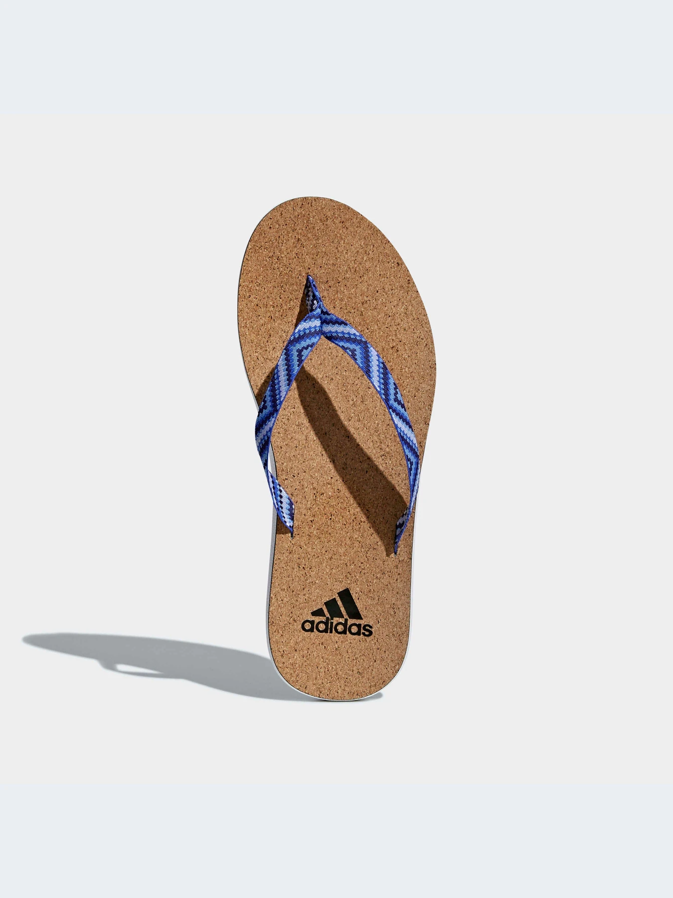 Шлёпанцы Adidas модель CG2816-KZ Шлёпанцы Adidas модель CG2816-KZ Фото