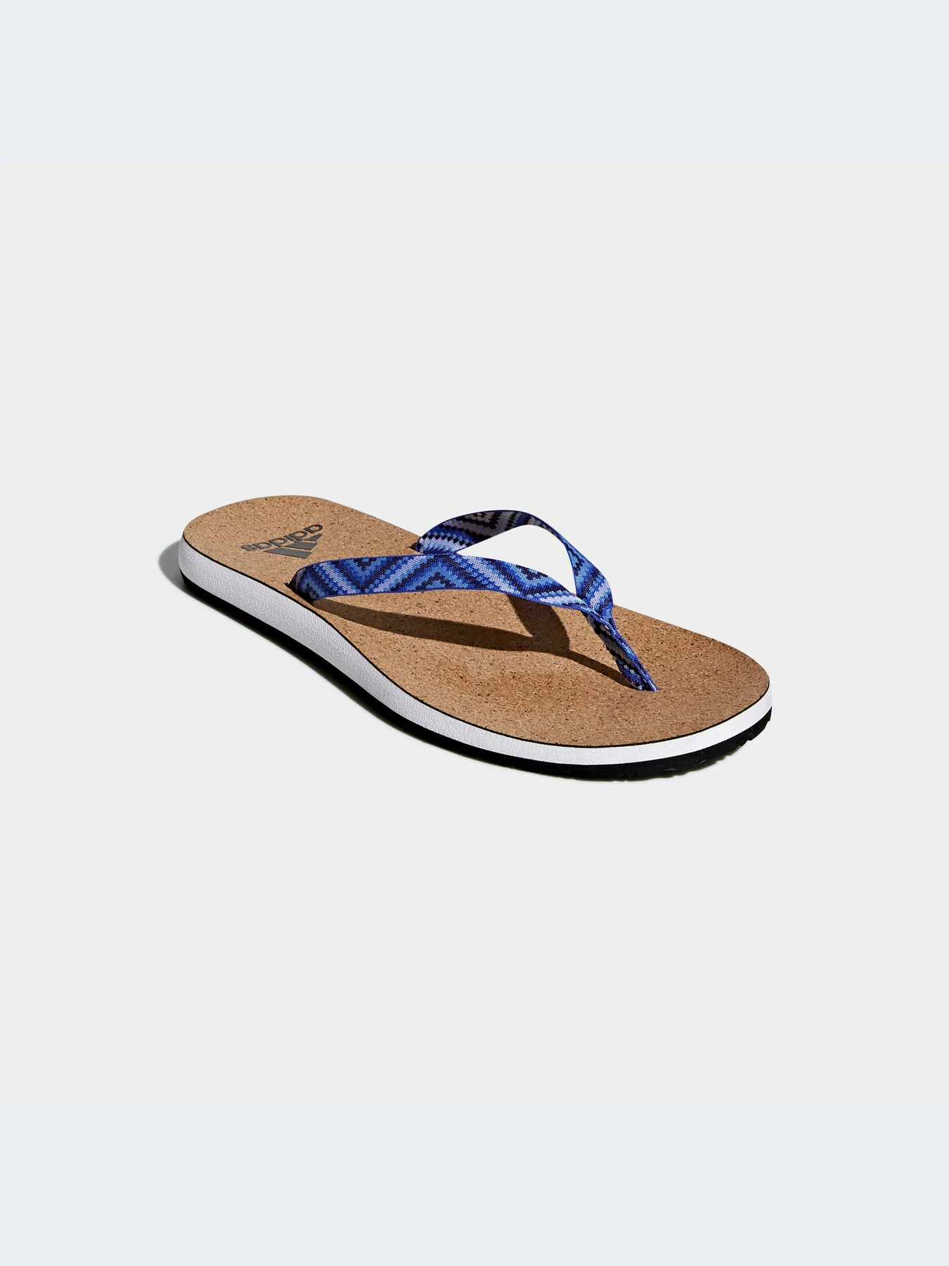 Шлёпанцы Adidas модель CG2816-KZ Шлёпанцы Adidas модель CG2816-KZ Фото