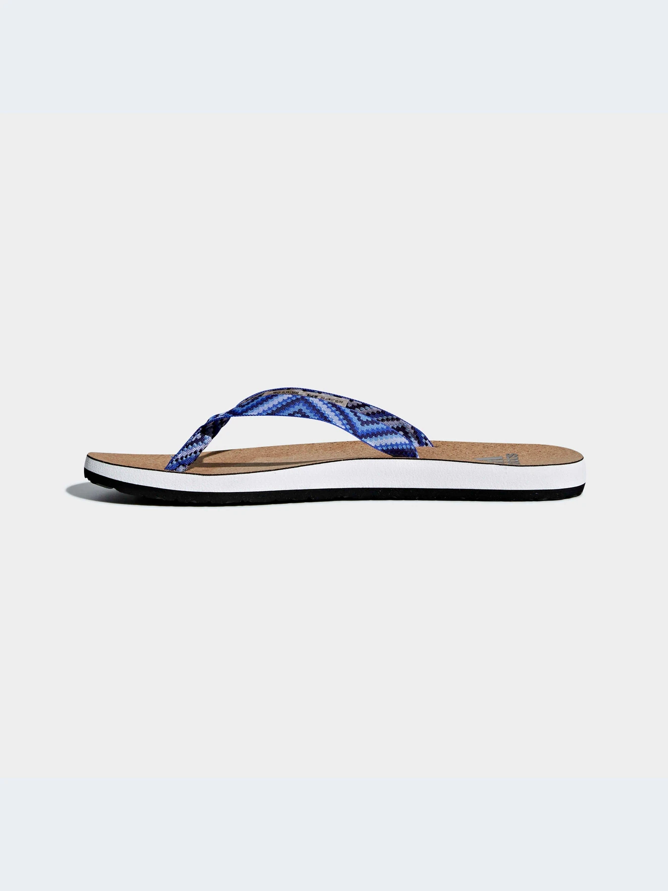 Шлёпанцы Adidas модель CG2816-KZ Шлёпанцы Adidas модель CG2816-KZ Фото