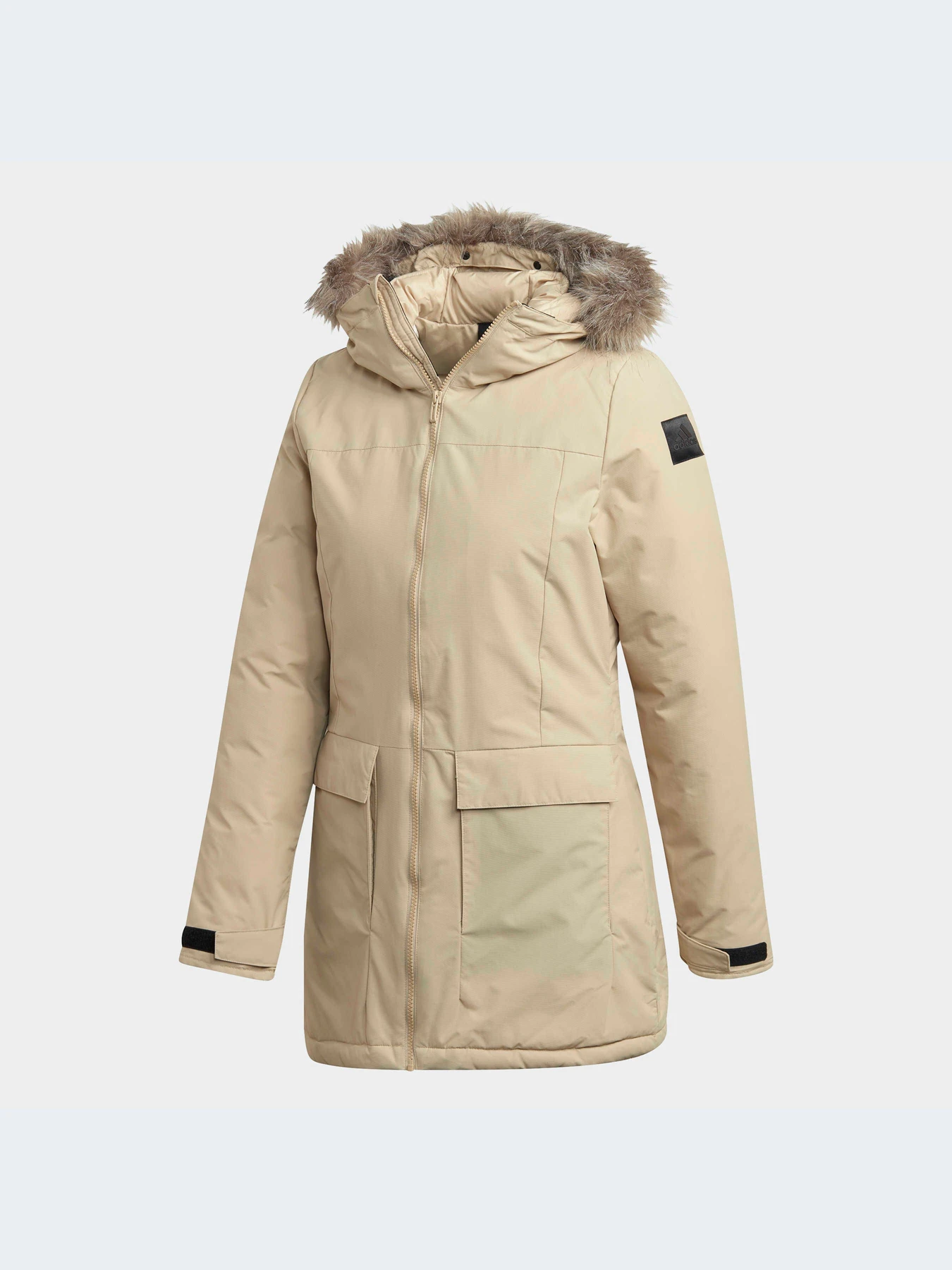 Куртки и дубленки Adidas модель GE7790-KZ Куртки и дубленки Adidas модель GE7790-KZ Фото