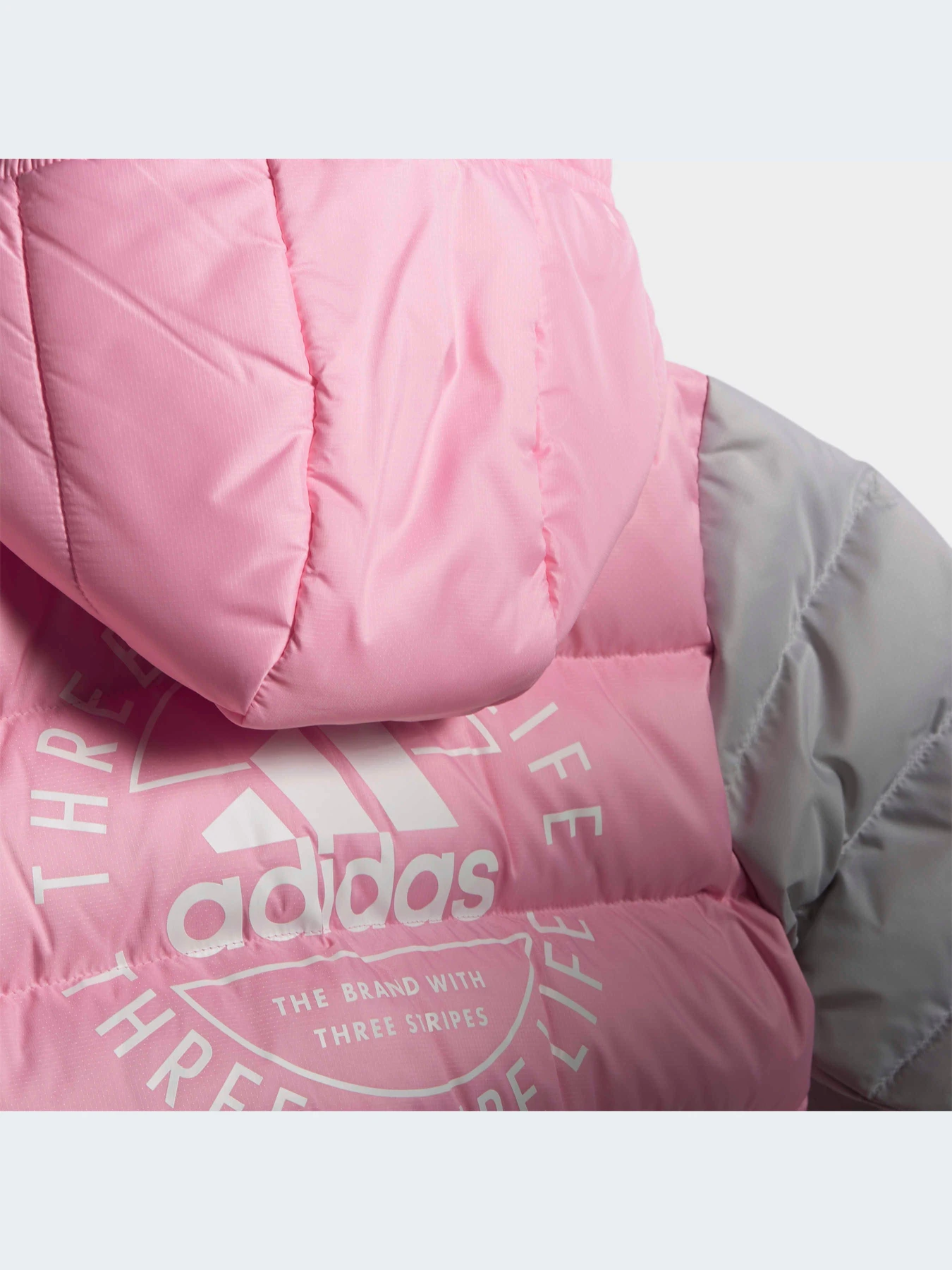 Куртки и дубленки Adidas модель EH4131-KZ Куртки и дубленки Adidas модель EH4131-KZ Фото