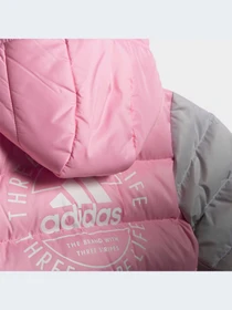 Куртки и дубленки Adidas модель EH4131-KZ Фото