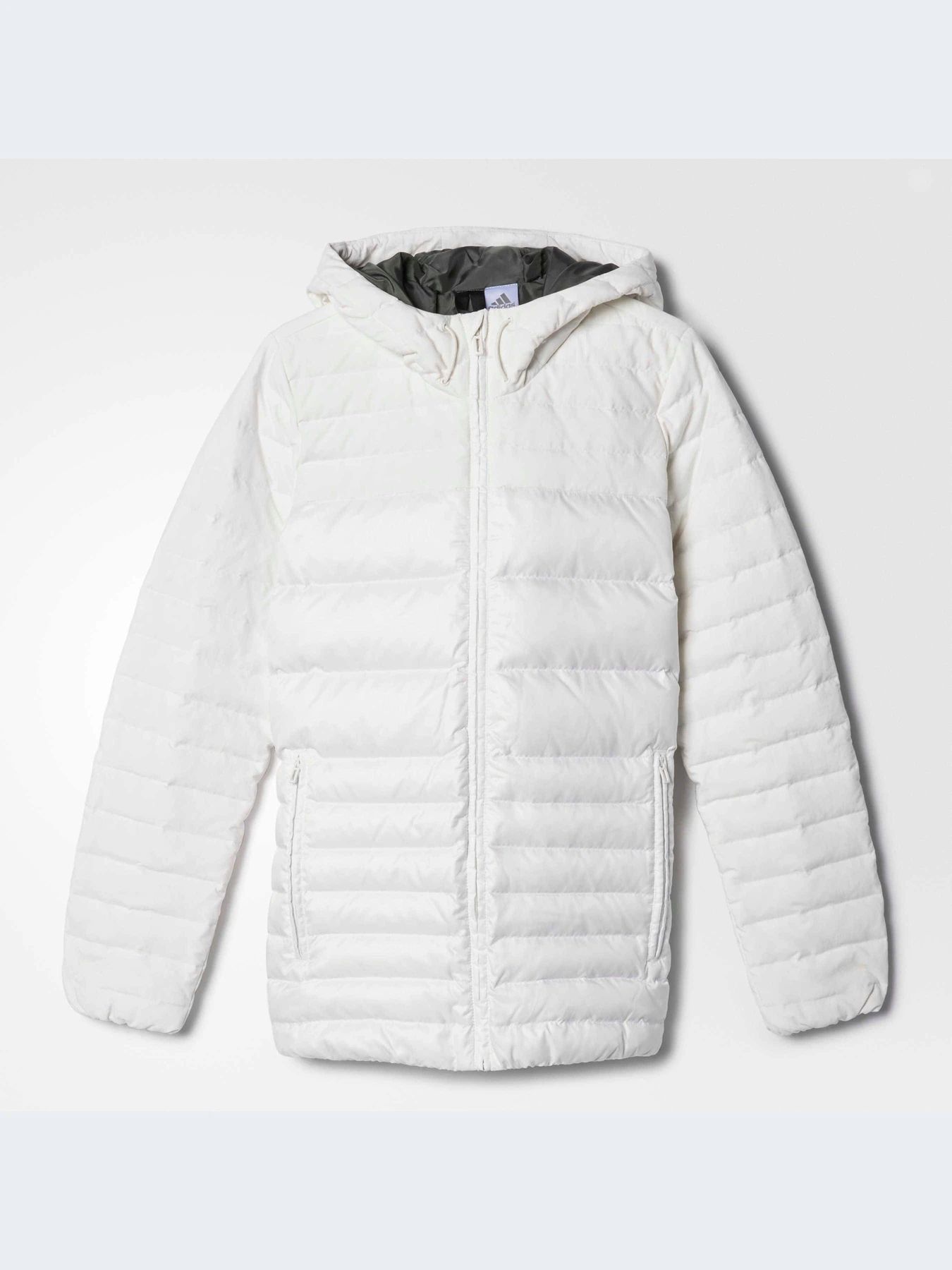 Куртки и дубленки Adidas модель AX8303-KZ Куртки и дубленки Adidas модель AX8303-KZ Фото