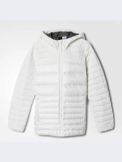 Куртки и дубленки Adidas модель AX8303-KZ Фото