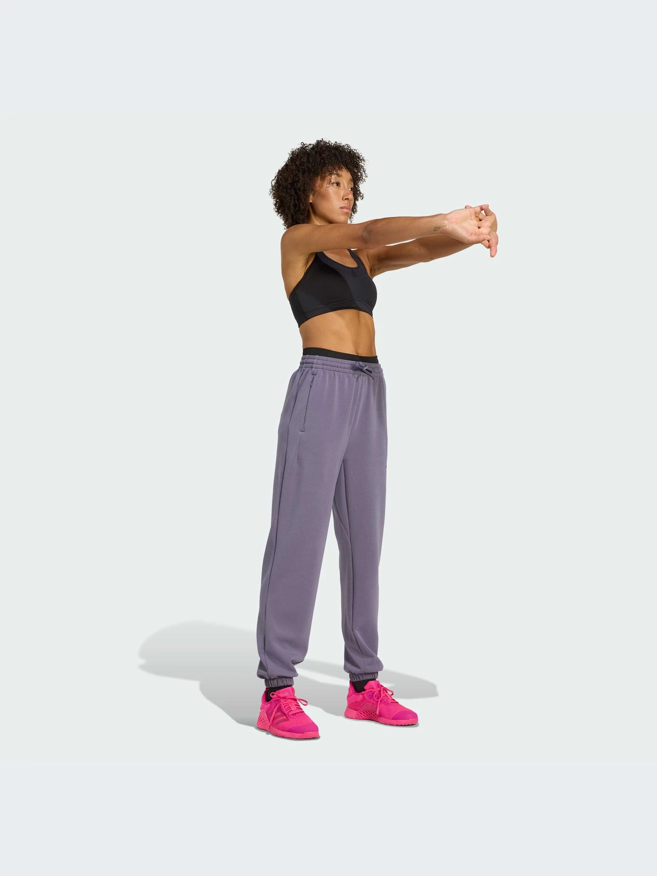 Брюки Adidas модель JX3137-KZ Брюки Adidas модель JX3137-KZ Фото