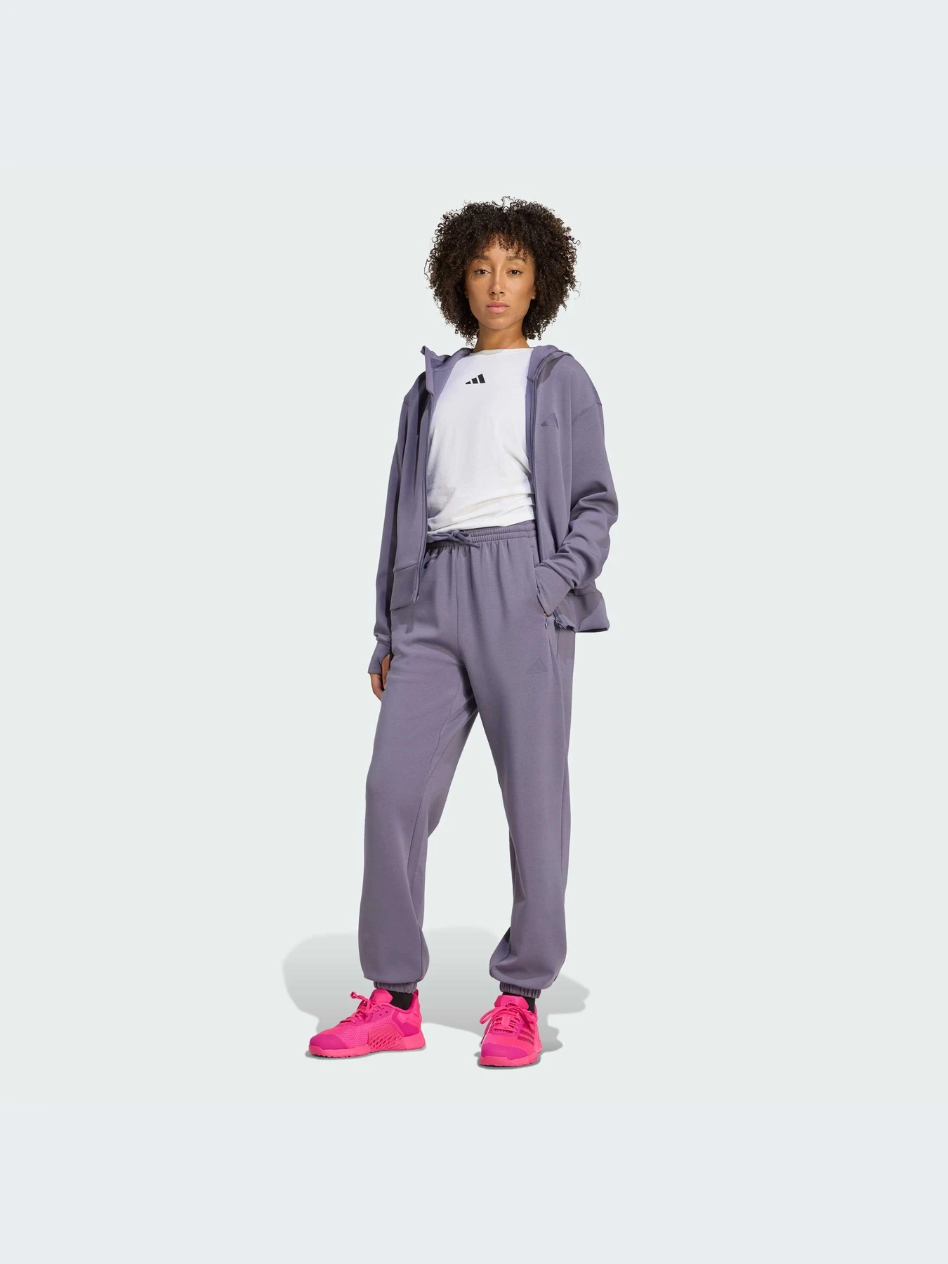 Брюки Adidas модель JX3137-KZ Брюки Adidas модель JX3137-KZ Фото