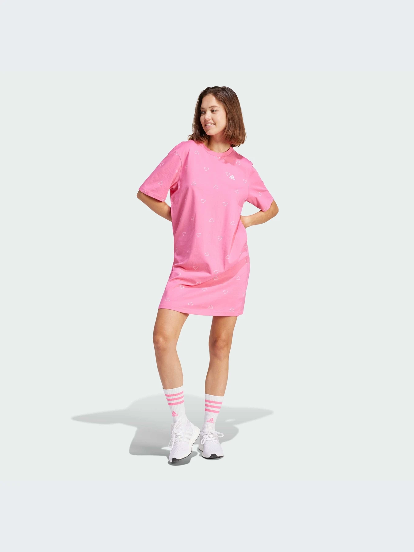 Платья Adidas модель IS4074-KZ Платья Adidas модель IS4074-KZ Фото