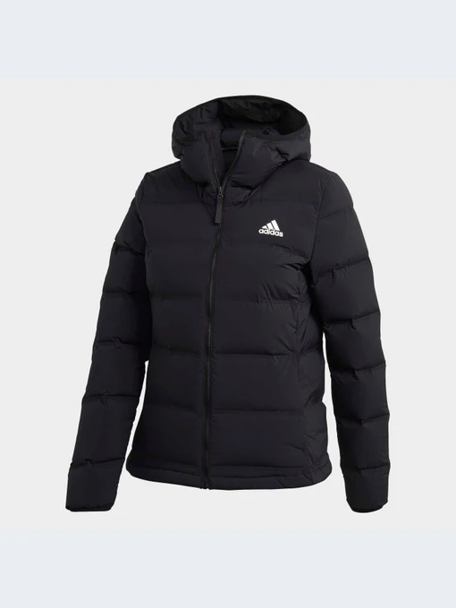 Куртки и дубленки Adidas модель FT2577-KZ Фото