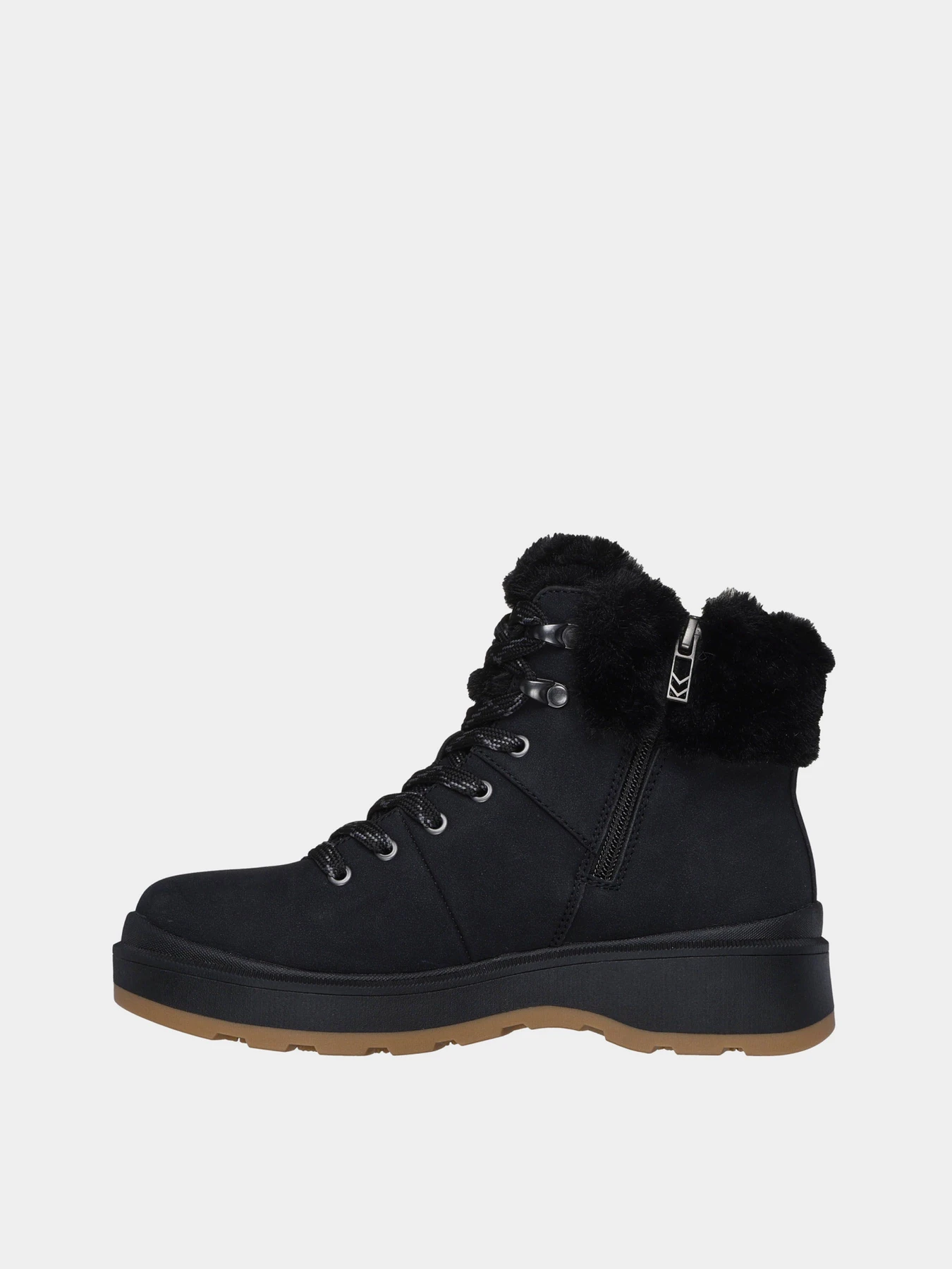 Ботинки и сапоги Skechers модель 168087 BBK Ботинки и сапоги Skechers модель 168087 BBK Фото