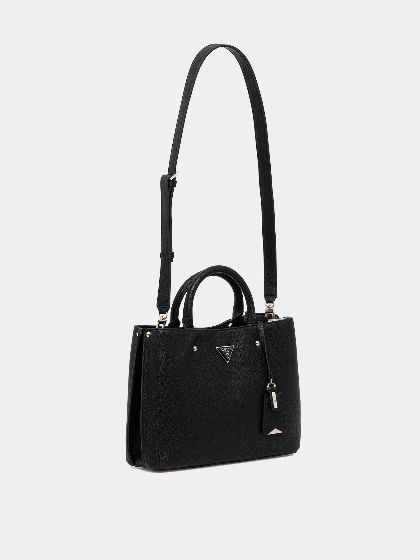 Сумки GUESS модель HWBG69-74060-BLA Сумки GUESS модель HWBG69-74060-BLA Фото