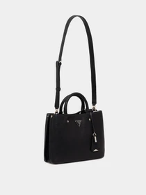 Сумки GUESS модель HWBG69-74060-BLA Фото