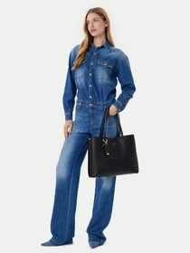 Сумки GUESS модель HWBG69-74230-BLA Фото