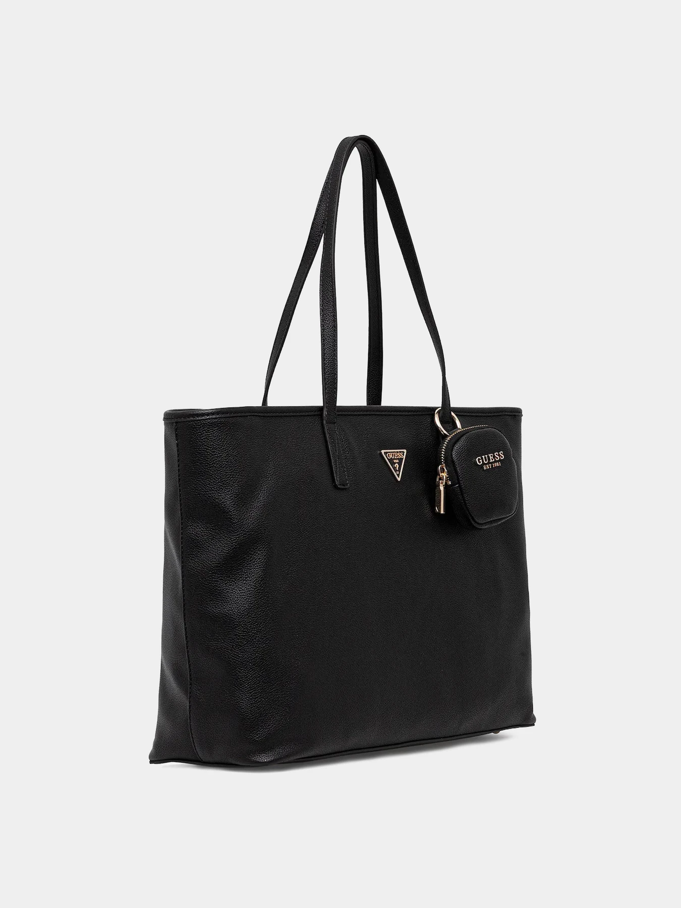 Сумки GUESS модель HWBG71-24240-BLA Сумки GUESS модель HWBG71-24240-BLA Фото