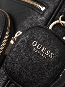 Рюкзаки GUESS модель HWBG71-24350-BLA Фото
