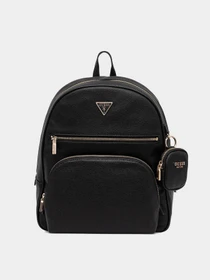 Рюкзаки GUESS модель HWBG71-24350-BLA Фото
