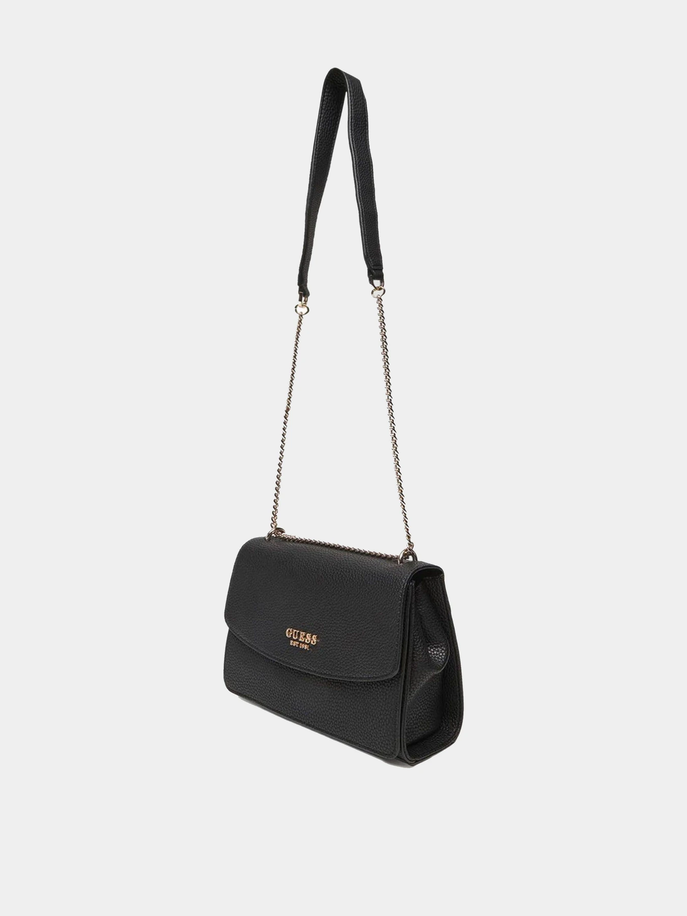 Сумки GUESS модель HWBG73-34210-BLA Сумки GUESS модель HWBG73-34210-BLA Фото