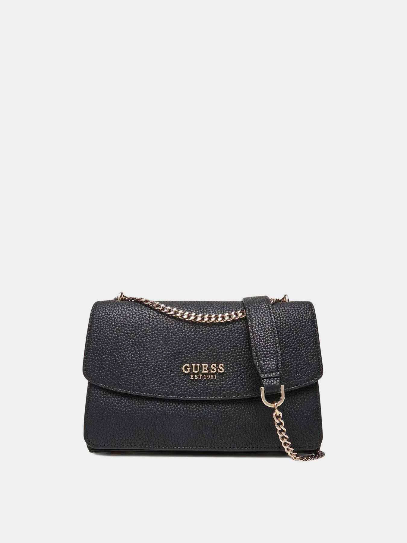 Сумки GUESS модель HWBG73-34210-BLA Сумки GUESS модель HWBG73-34210-BLA Фото