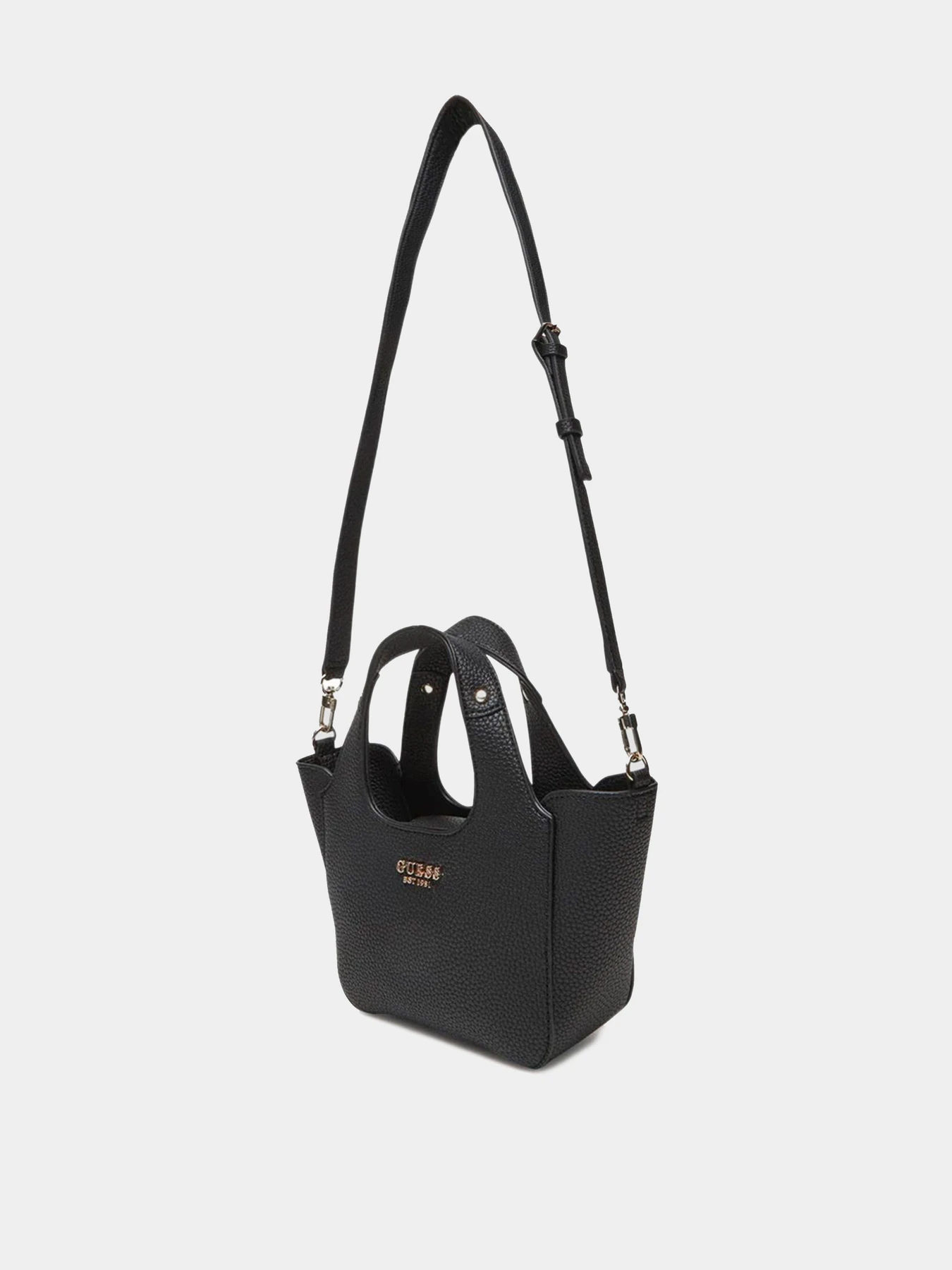 Сумки GUESS модель HWBG73-34750-BLA Фото