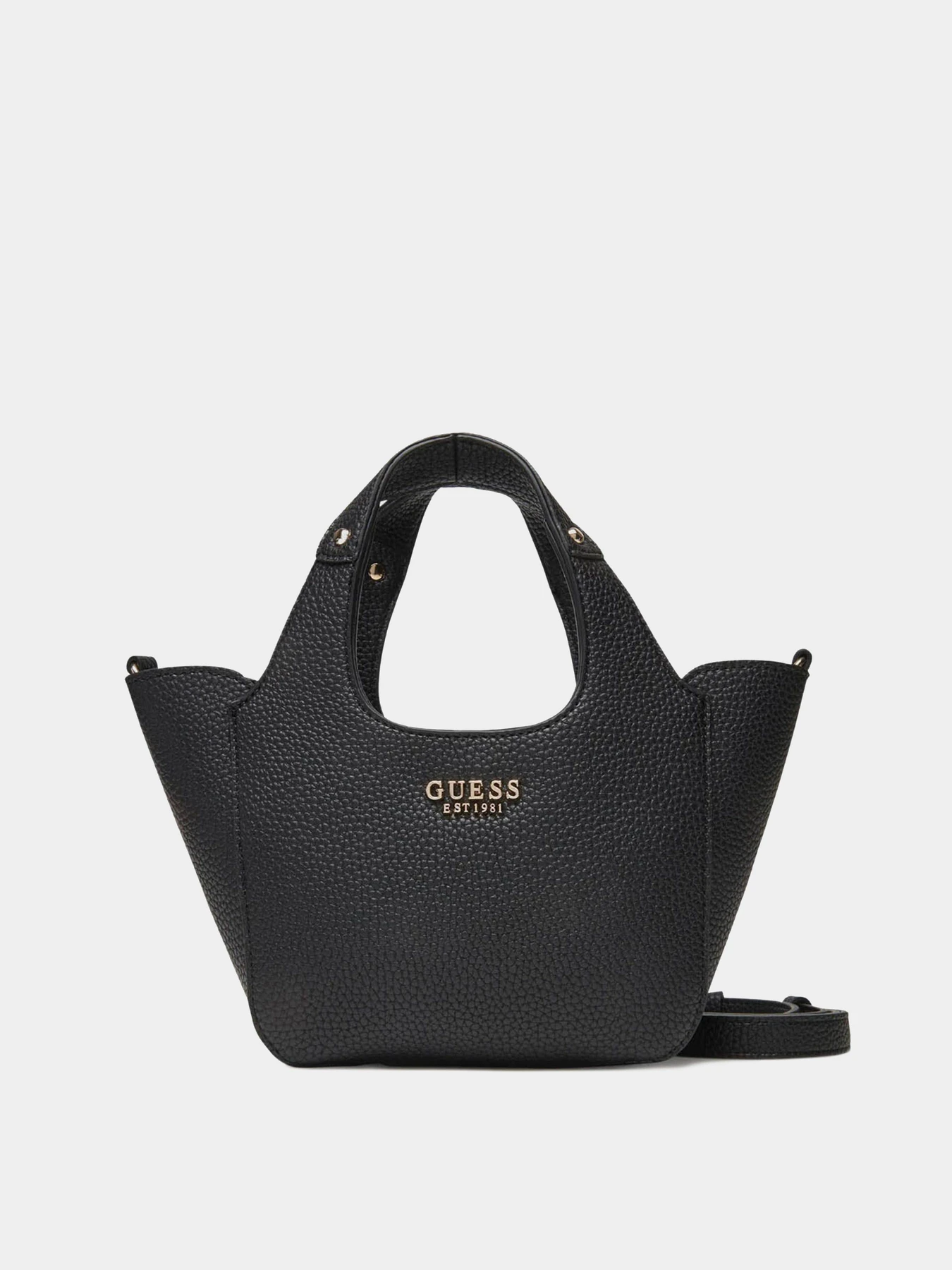 Сумки GUESS модель HWBG73-34750-BLA Фото