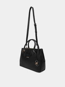 Сумки GUESS модель HWBG95-36060-BLA Фото