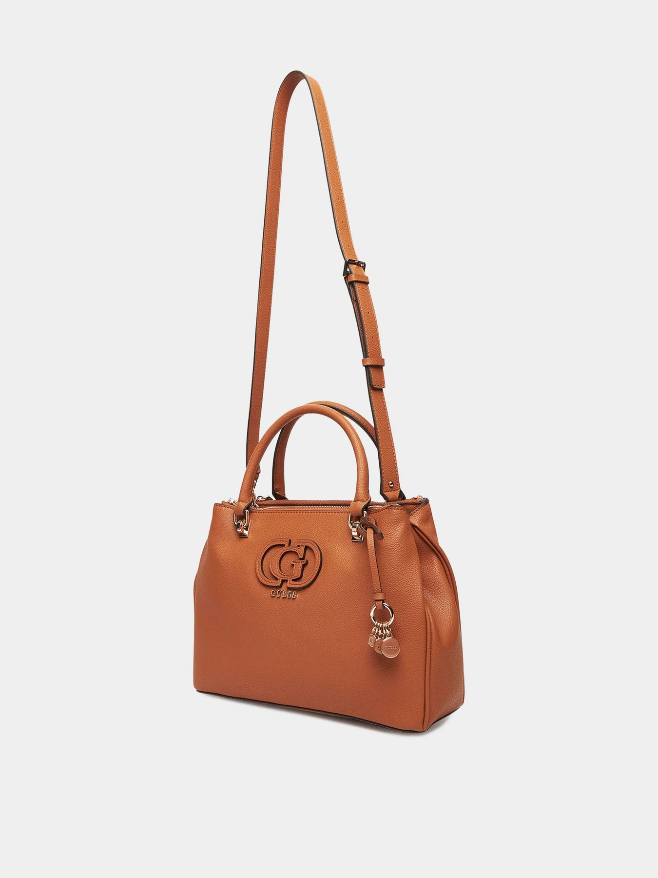 Сумки GUESS модель HWBG95-36060-COG Сумки GUESS модель HWBG95-36060-COG Фото