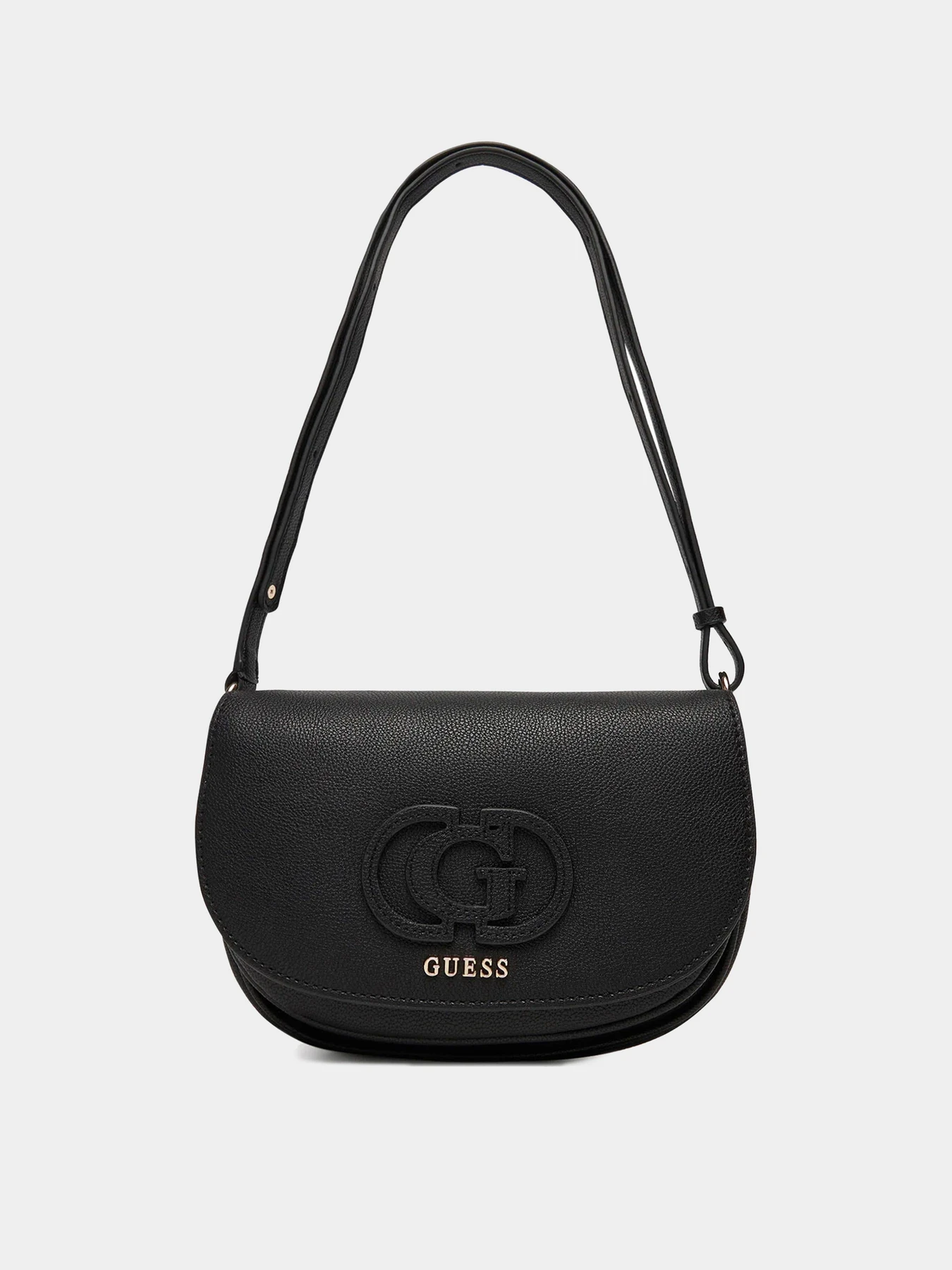 Сумки GUESS модель HWBG95-36210-BLA Сумки GUESS модель HWBG95-36210-BLA Фото
