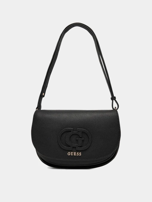 Сумки GUESS модель HWBG95-36210-BLA Фото