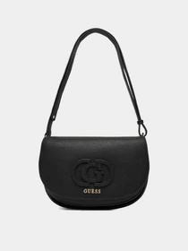 Сумки GUESS модель HWBG95-36210-BLA Фото