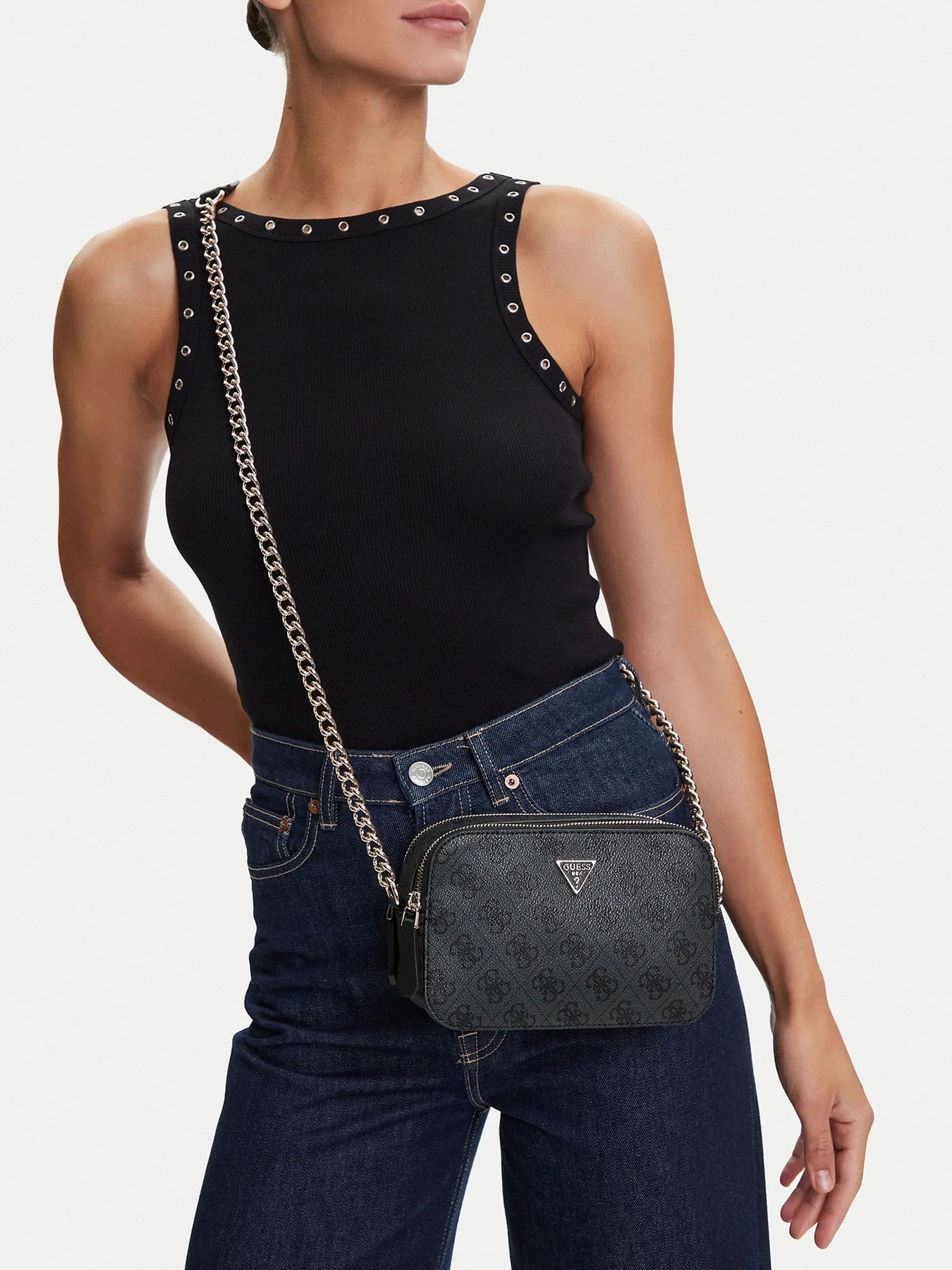 Сумки GUESS модель HWBG96-72140-CLO Фото