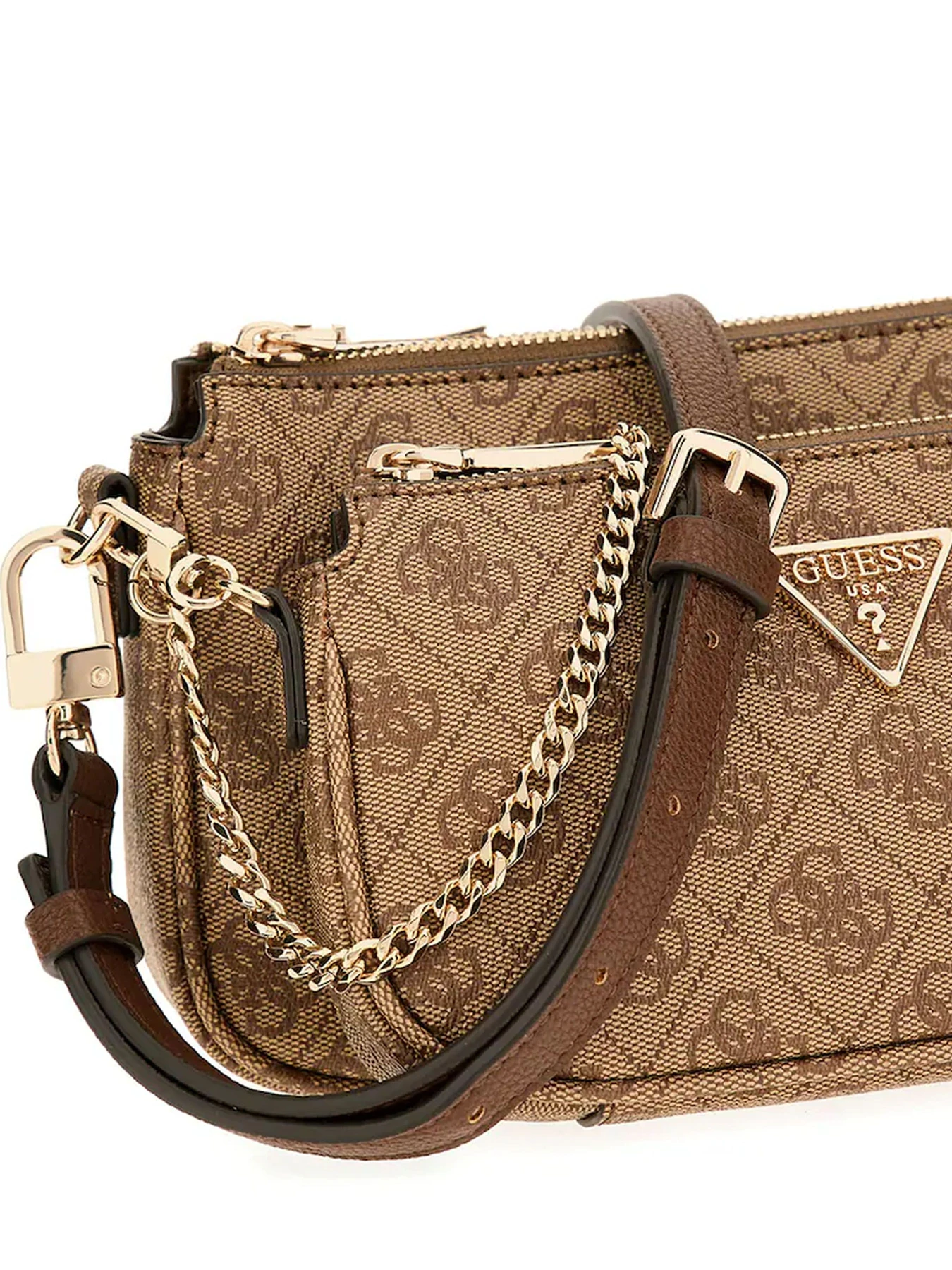 Сумки GUESS модель HWBG96-72710-LGW Фото
