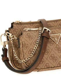 Сумки GUESS модель HWBG96-72710-LGW Фото
