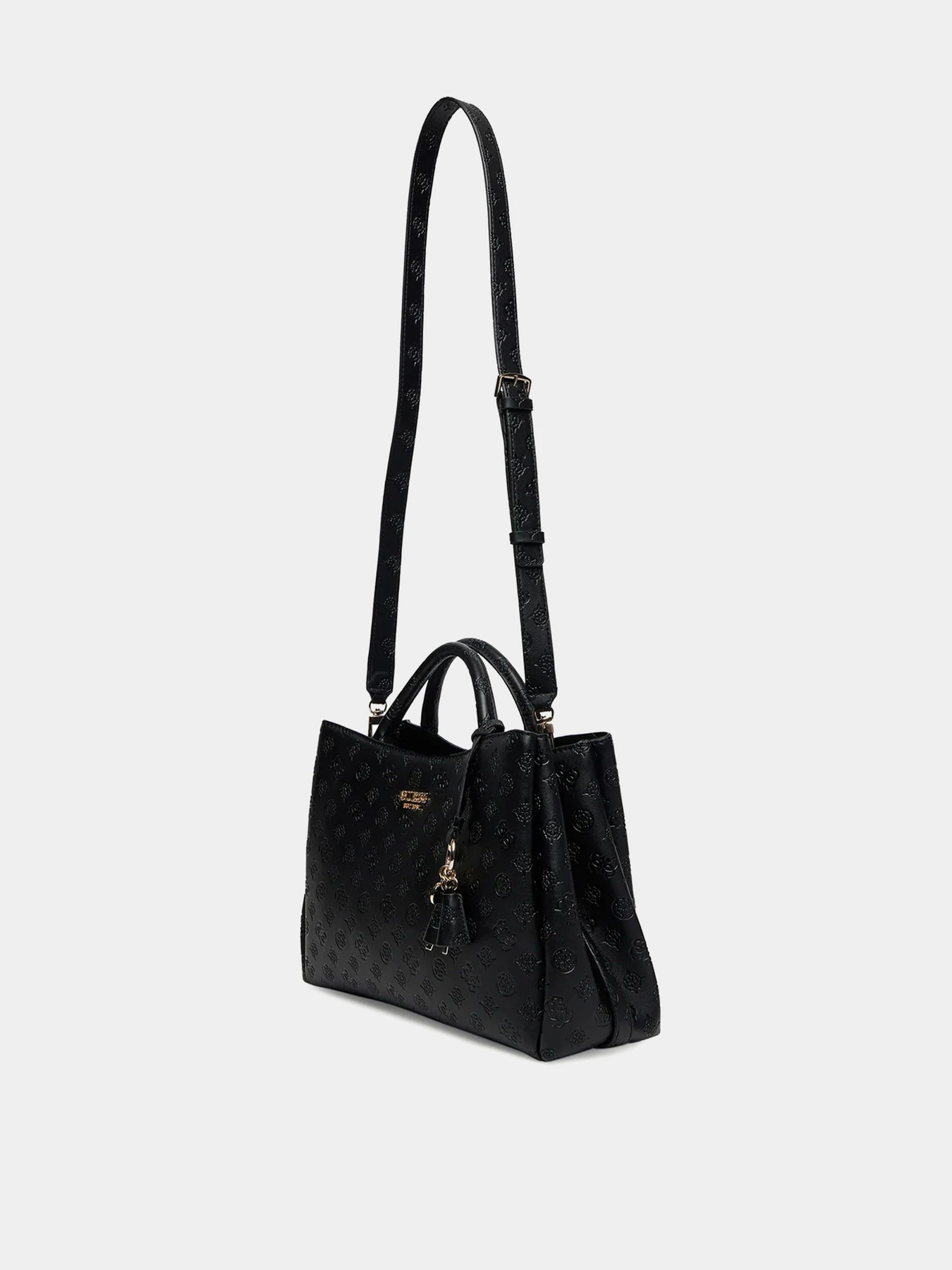 Сумки GUESS модель HWPD96-65070-BLO Сумки GUESS модель HWPD96-65070-BLO Фото